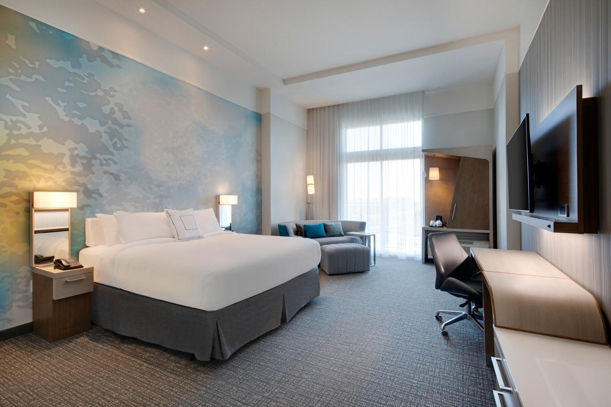 סמירנה Courtyard By Marriott Atlanta Vinings/Galleria מראה חיצוני תמונה