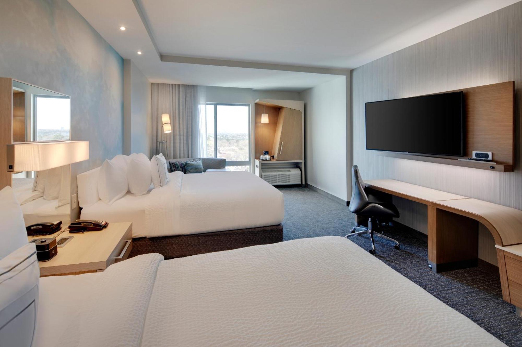 סמירנה Courtyard By Marriott Atlanta Vinings/Galleria מראה חיצוני תמונה