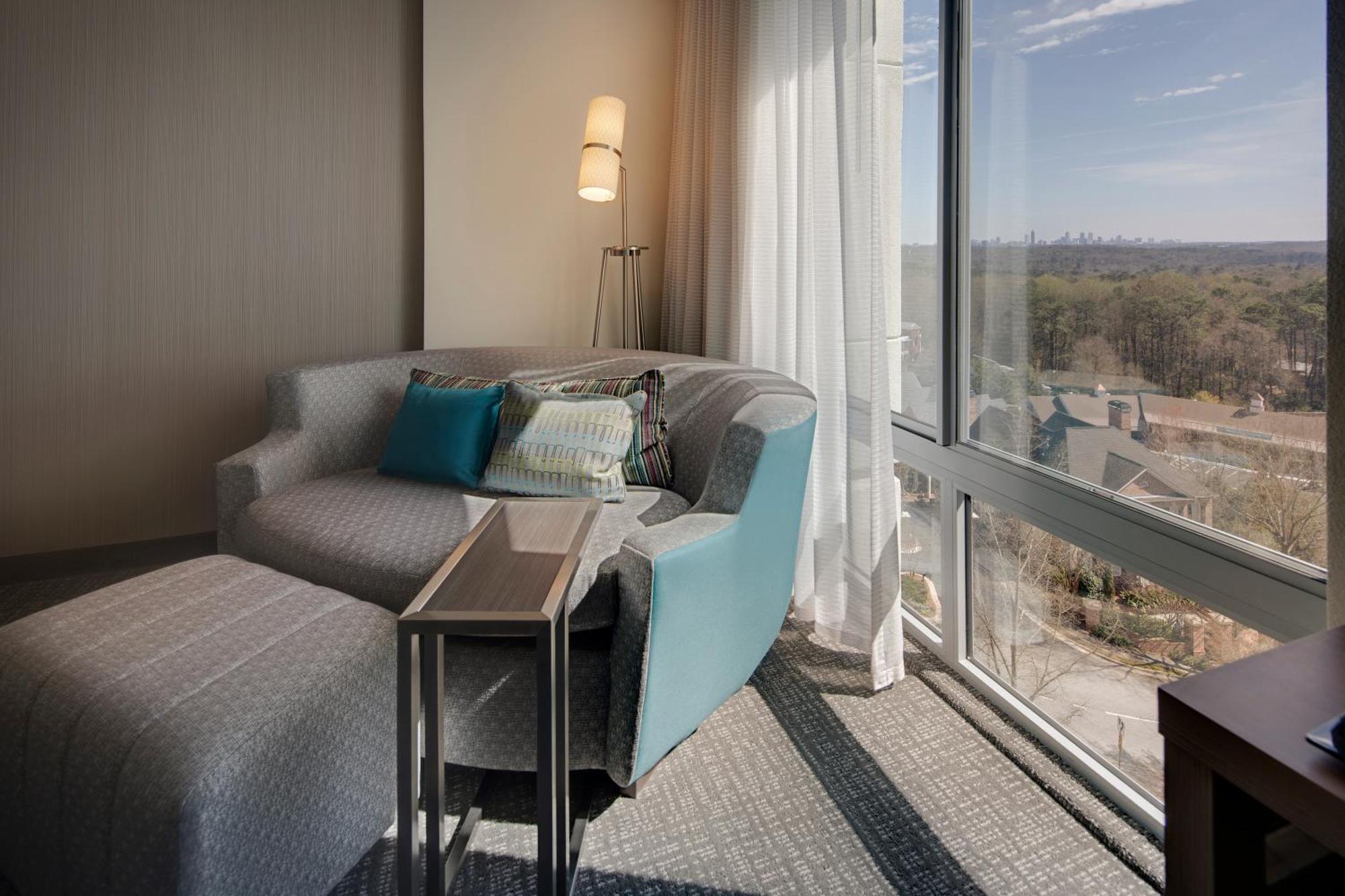 סמירנה Courtyard By Marriott Atlanta Vinings/Galleria מראה חיצוני תמונה