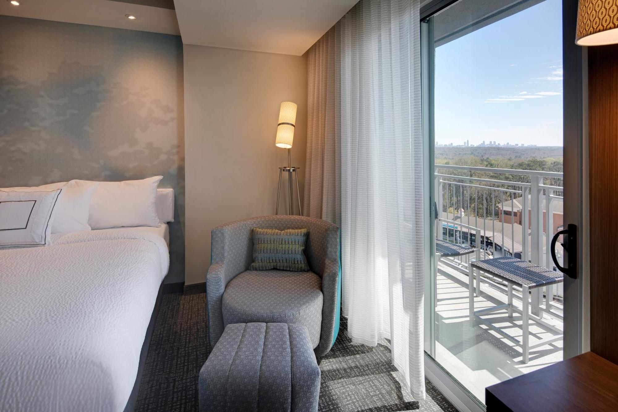 סמירנה Courtyard By Marriott Atlanta Vinings/Galleria מראה חיצוני תמונה
