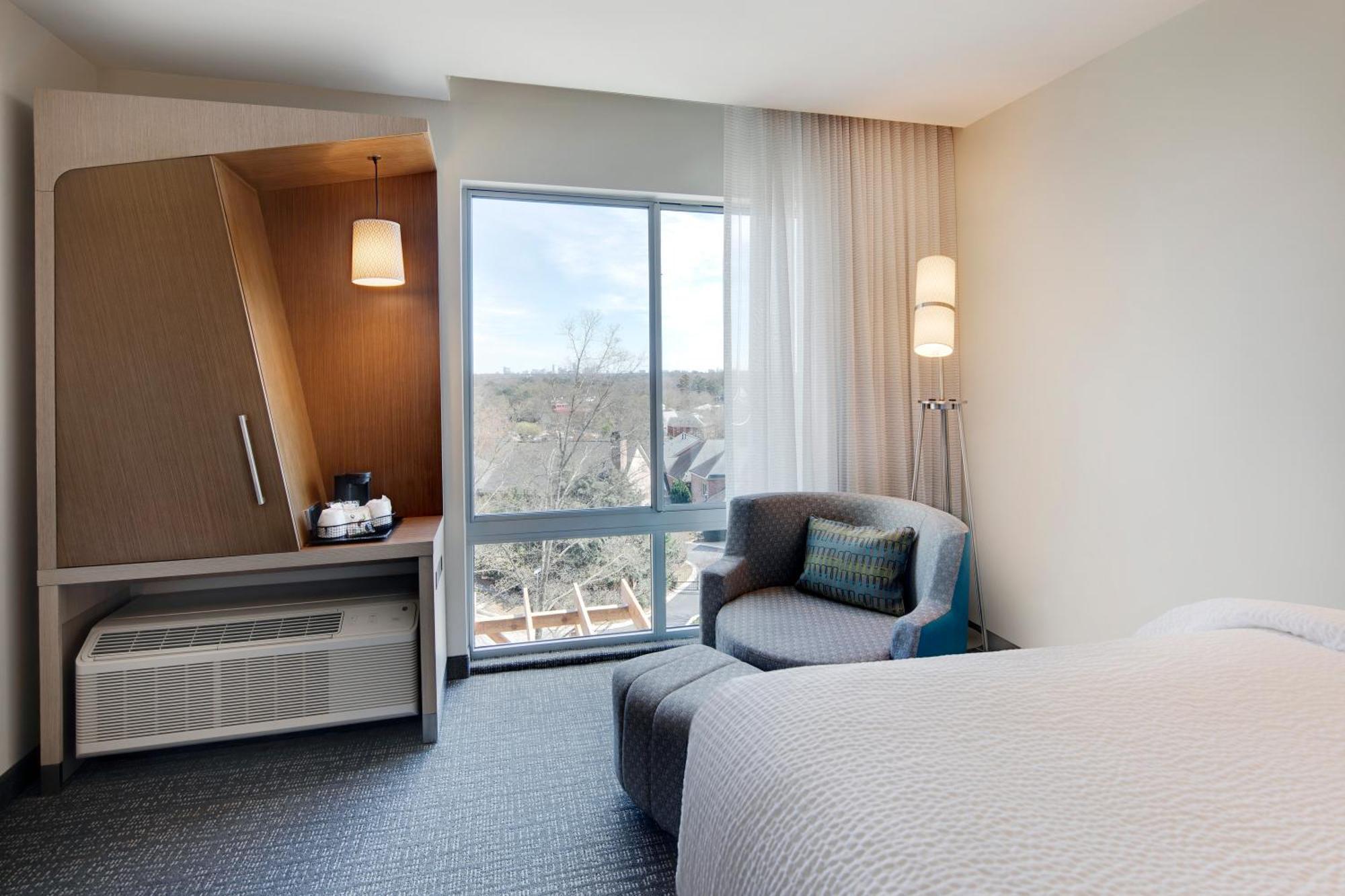 סמירנה Courtyard By Marriott Atlanta Vinings/Galleria מראה חיצוני תמונה