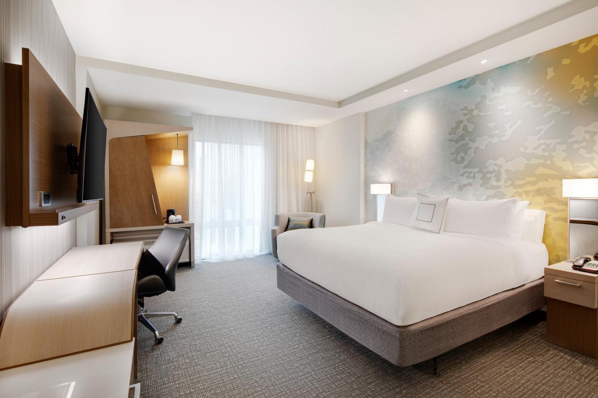 סמירנה Courtyard By Marriott Atlanta Vinings/Galleria מראה חיצוני תמונה