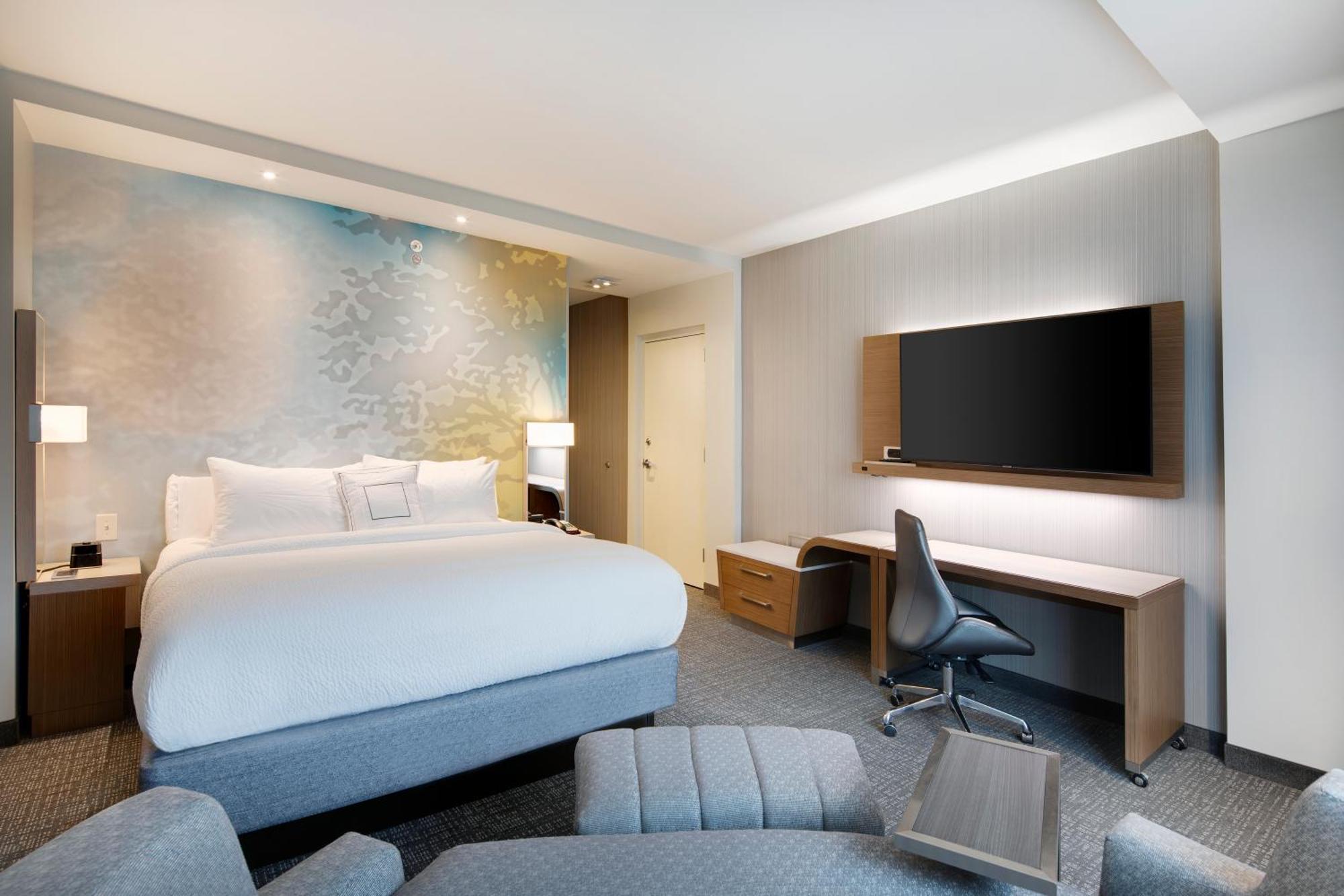 סמירנה Courtyard By Marriott Atlanta Vinings/Galleria מראה חיצוני תמונה
