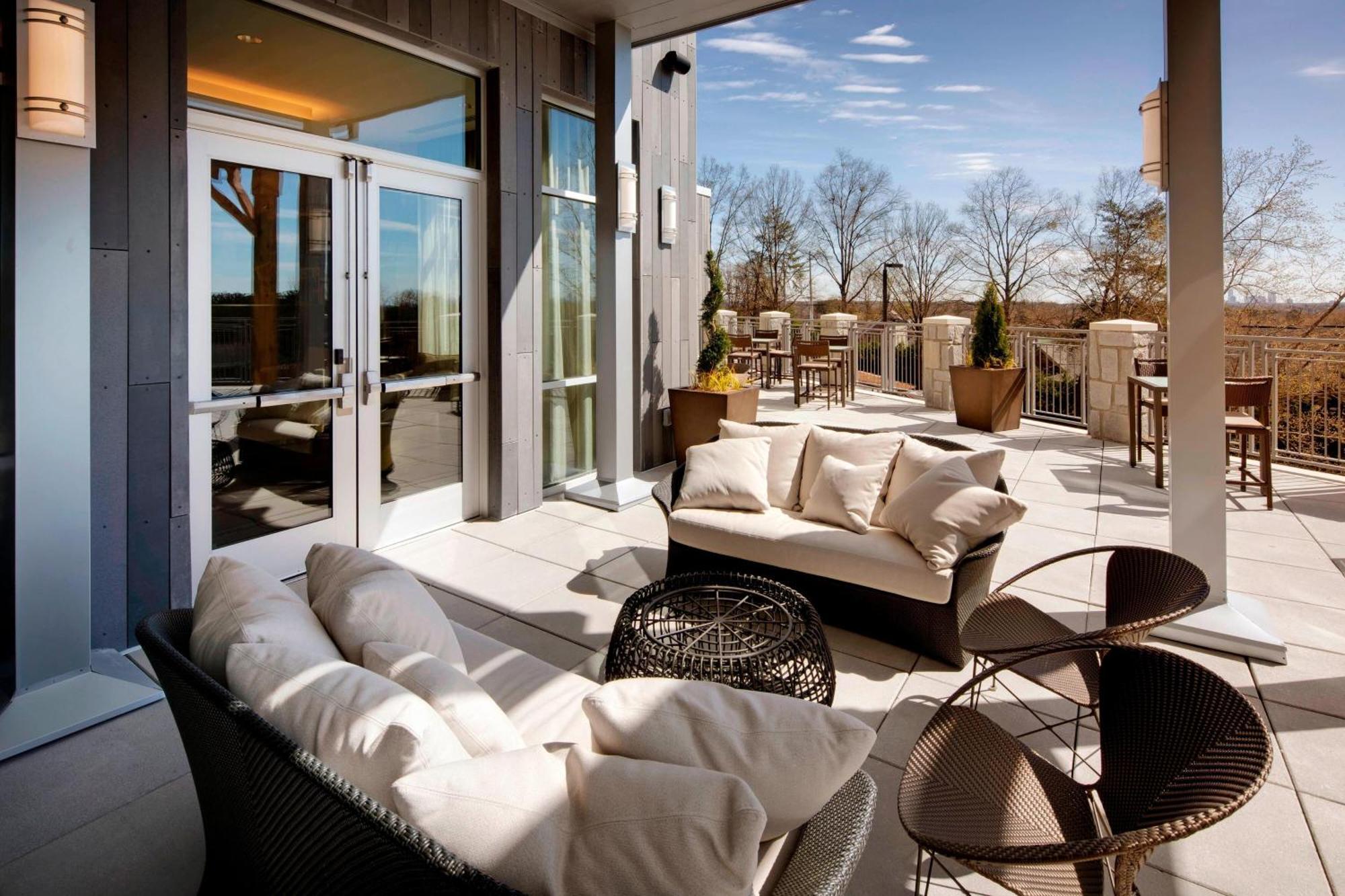 סמירנה Courtyard By Marriott Atlanta Vinings/Galleria מראה חיצוני תמונה