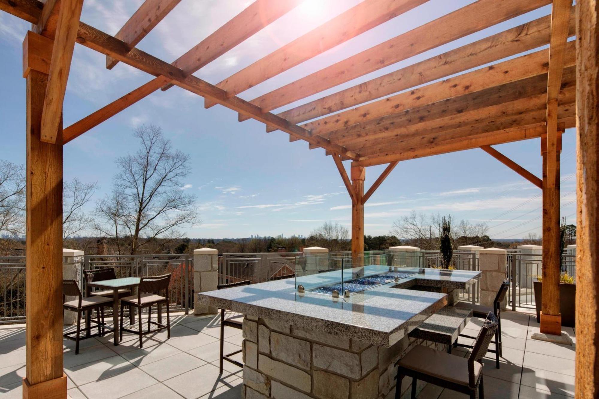 סמירנה Courtyard By Marriott Atlanta Vinings/Galleria מראה חיצוני תמונה