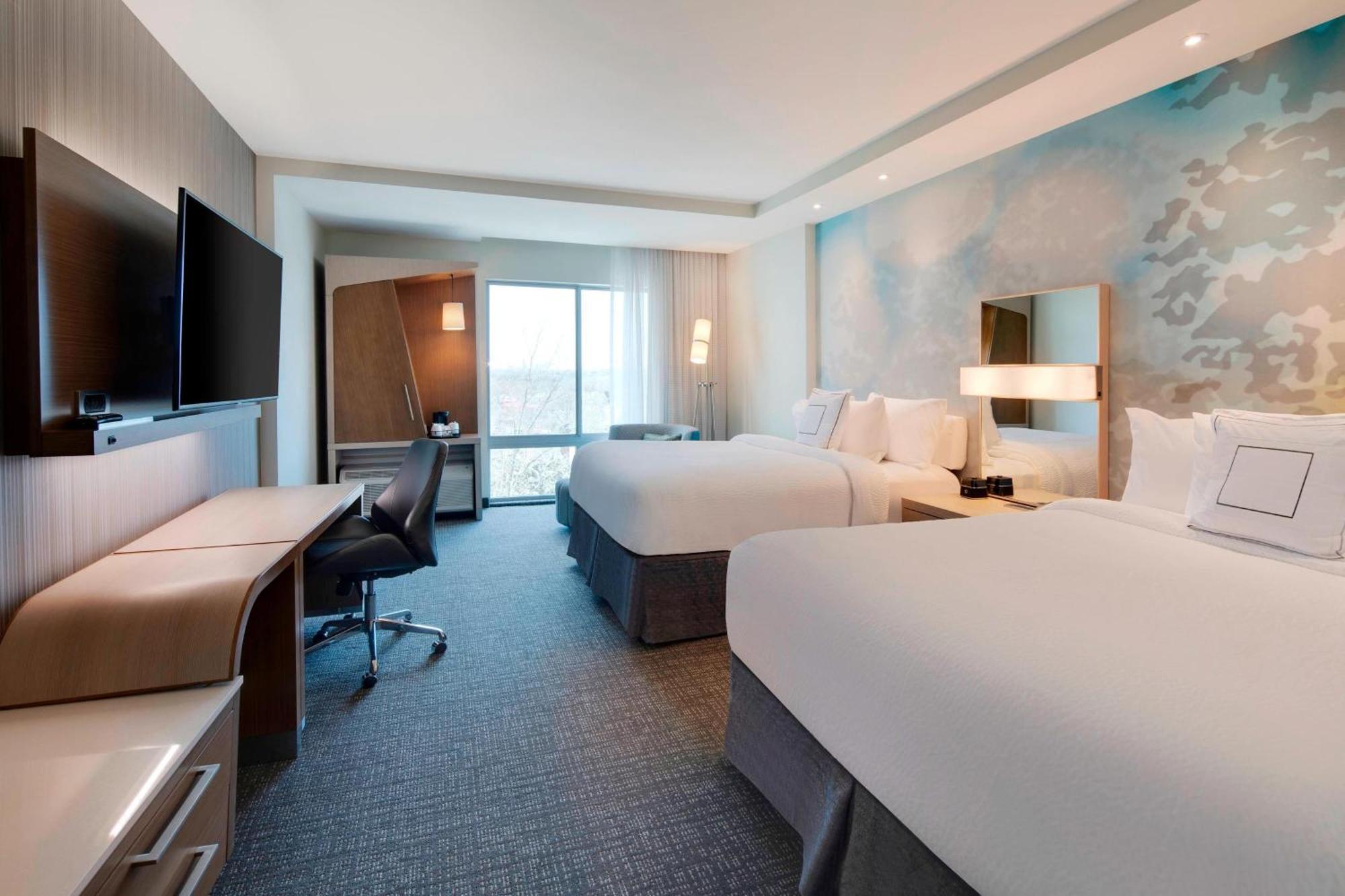 סמירנה Courtyard By Marriott Atlanta Vinings/Galleria מראה חיצוני תמונה