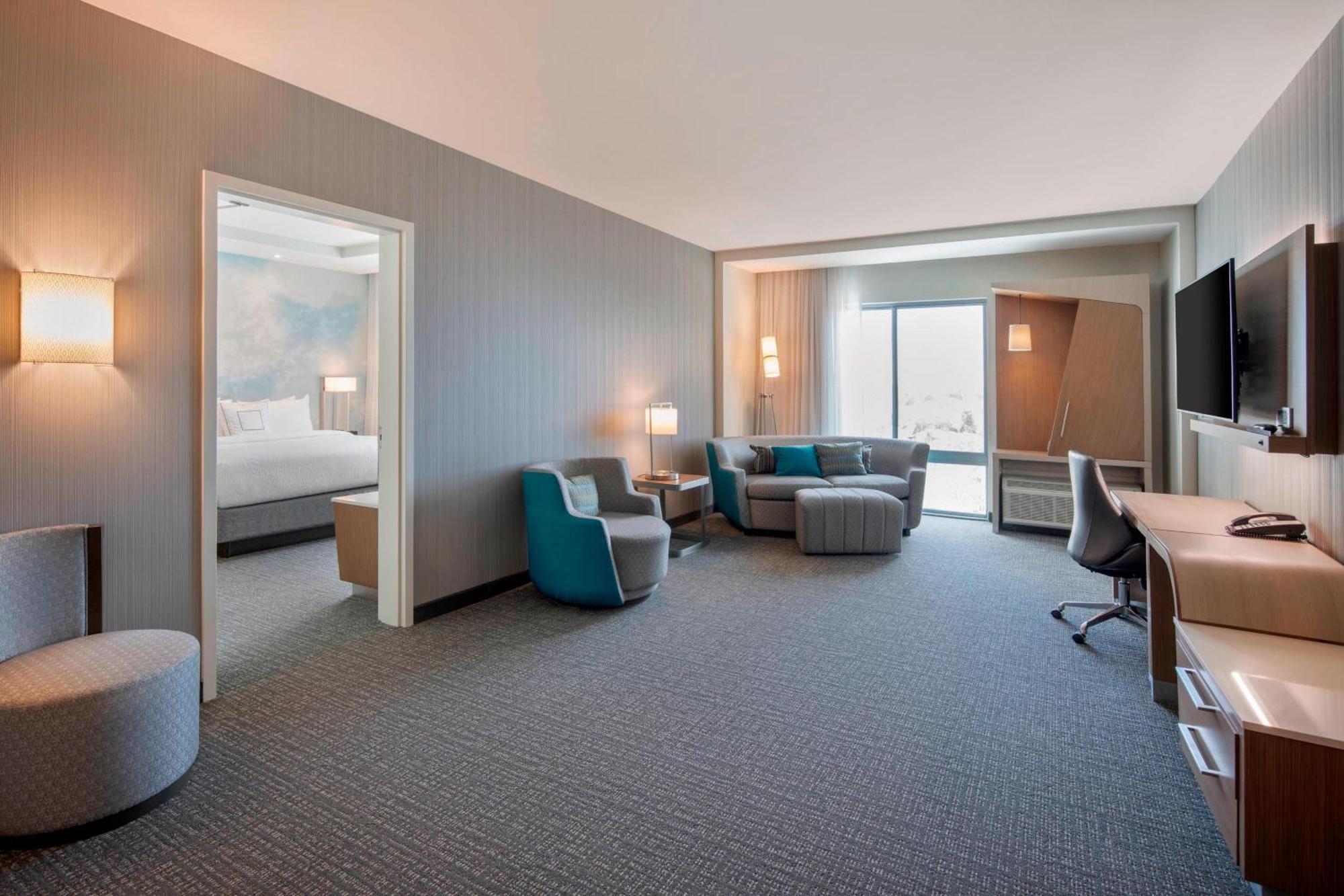 סמירנה Courtyard By Marriott Atlanta Vinings/Galleria מראה חיצוני תמונה