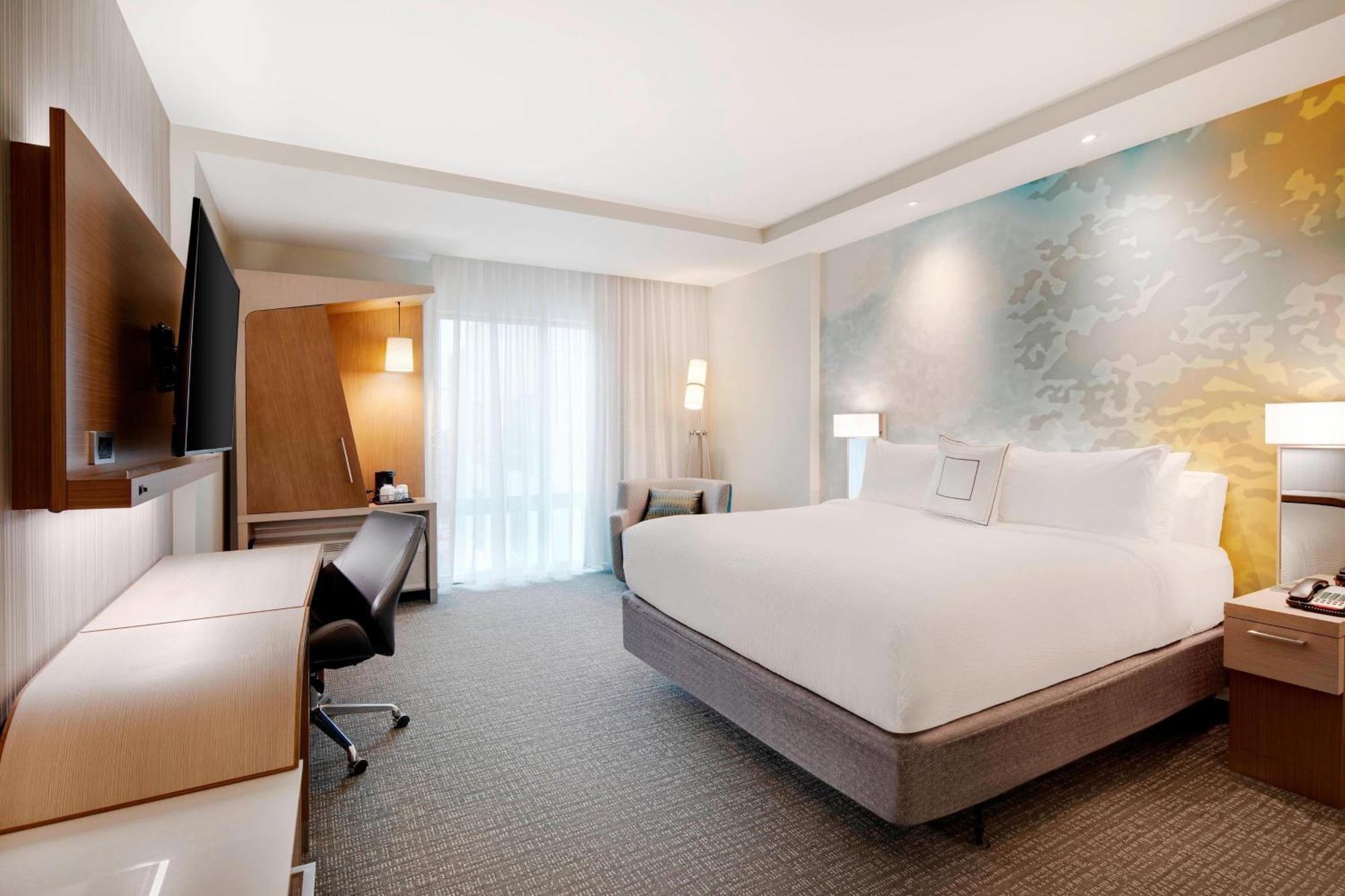 סמירנה Courtyard By Marriott Atlanta Vinings/Galleria מראה חיצוני תמונה