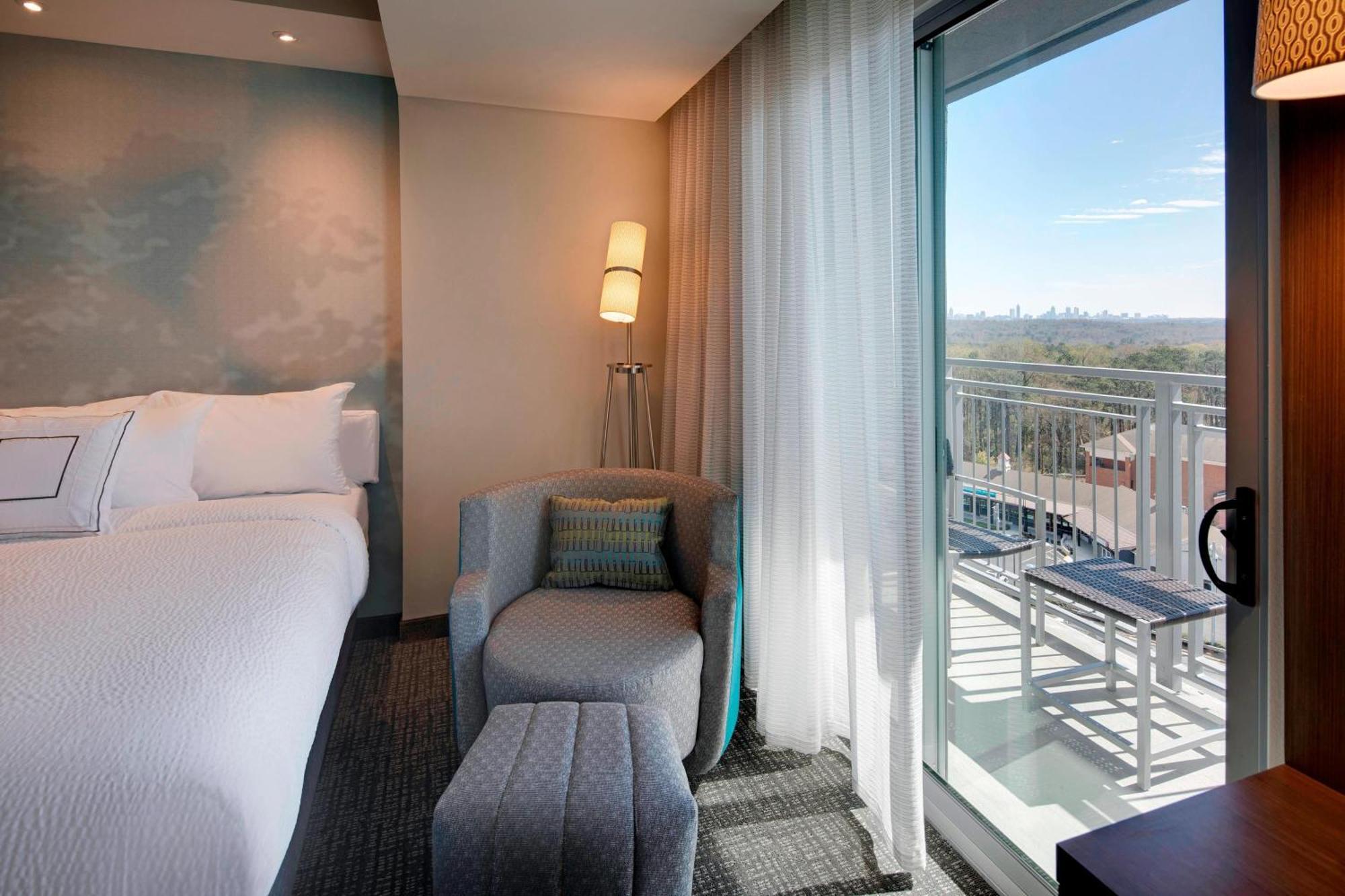 סמירנה Courtyard By Marriott Atlanta Vinings/Galleria מראה חיצוני תמונה