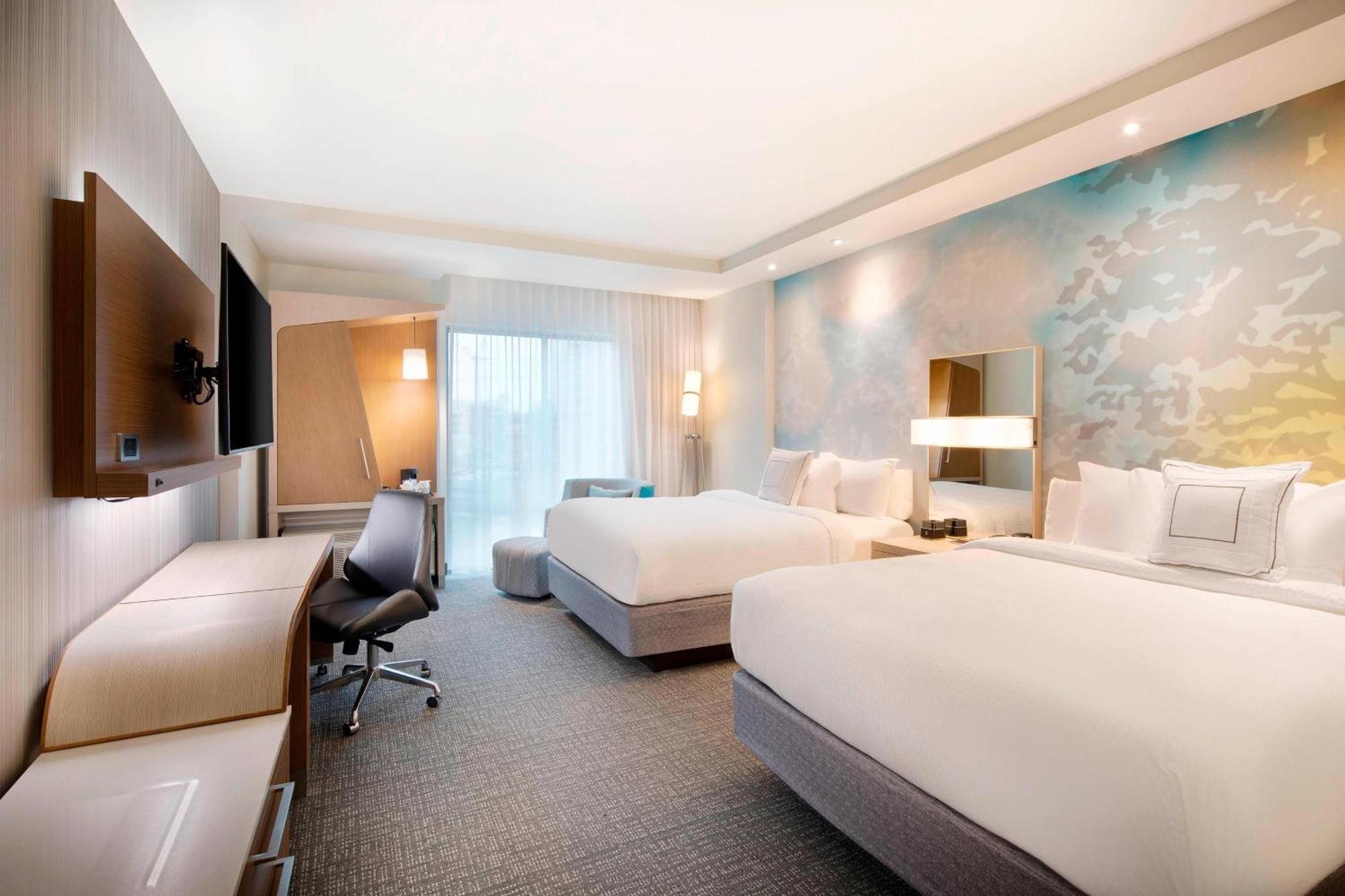 סמירנה Courtyard By Marriott Atlanta Vinings/Galleria מראה חיצוני תמונה