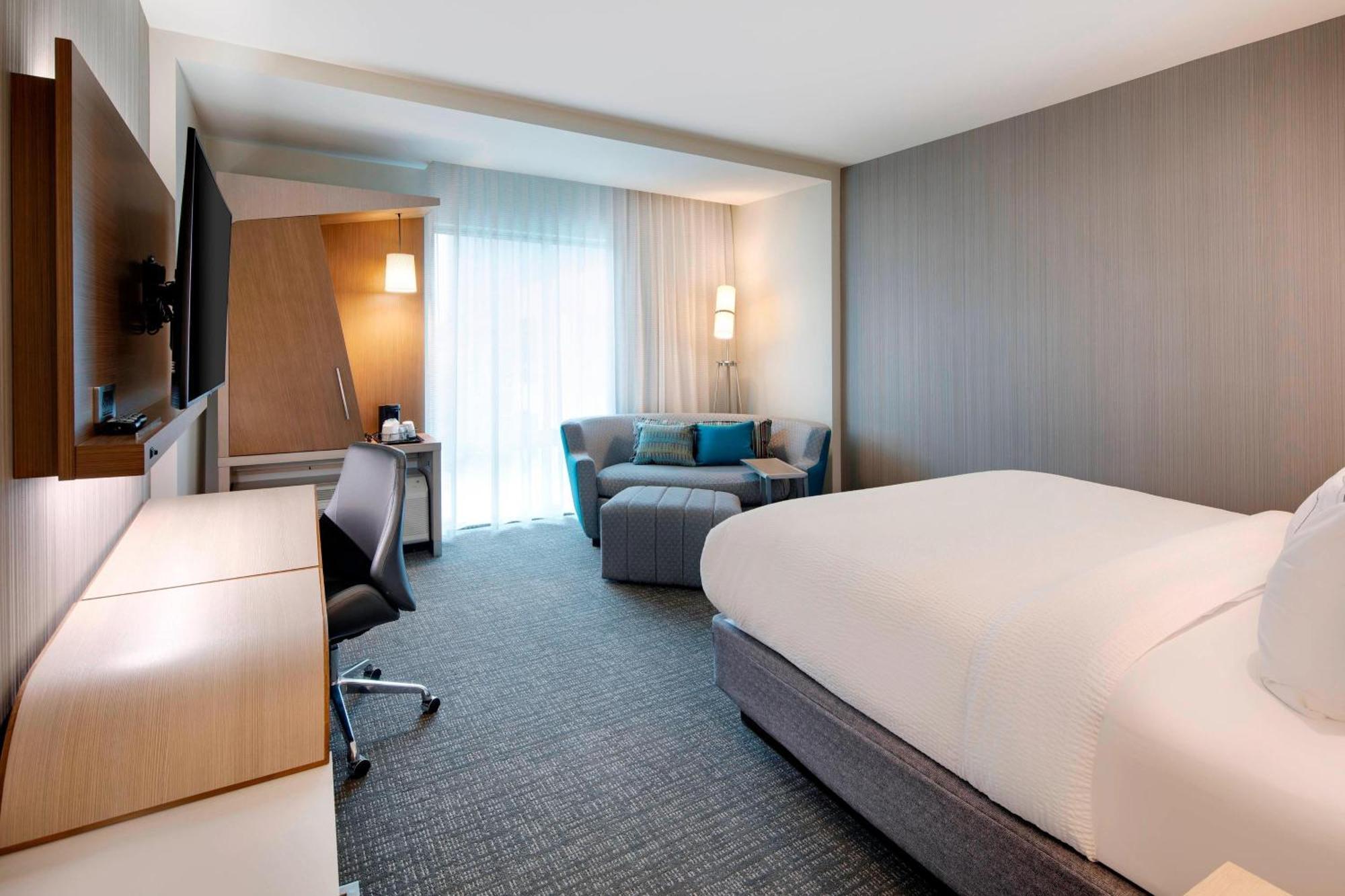 סמירנה Courtyard By Marriott Atlanta Vinings/Galleria מראה חיצוני תמונה