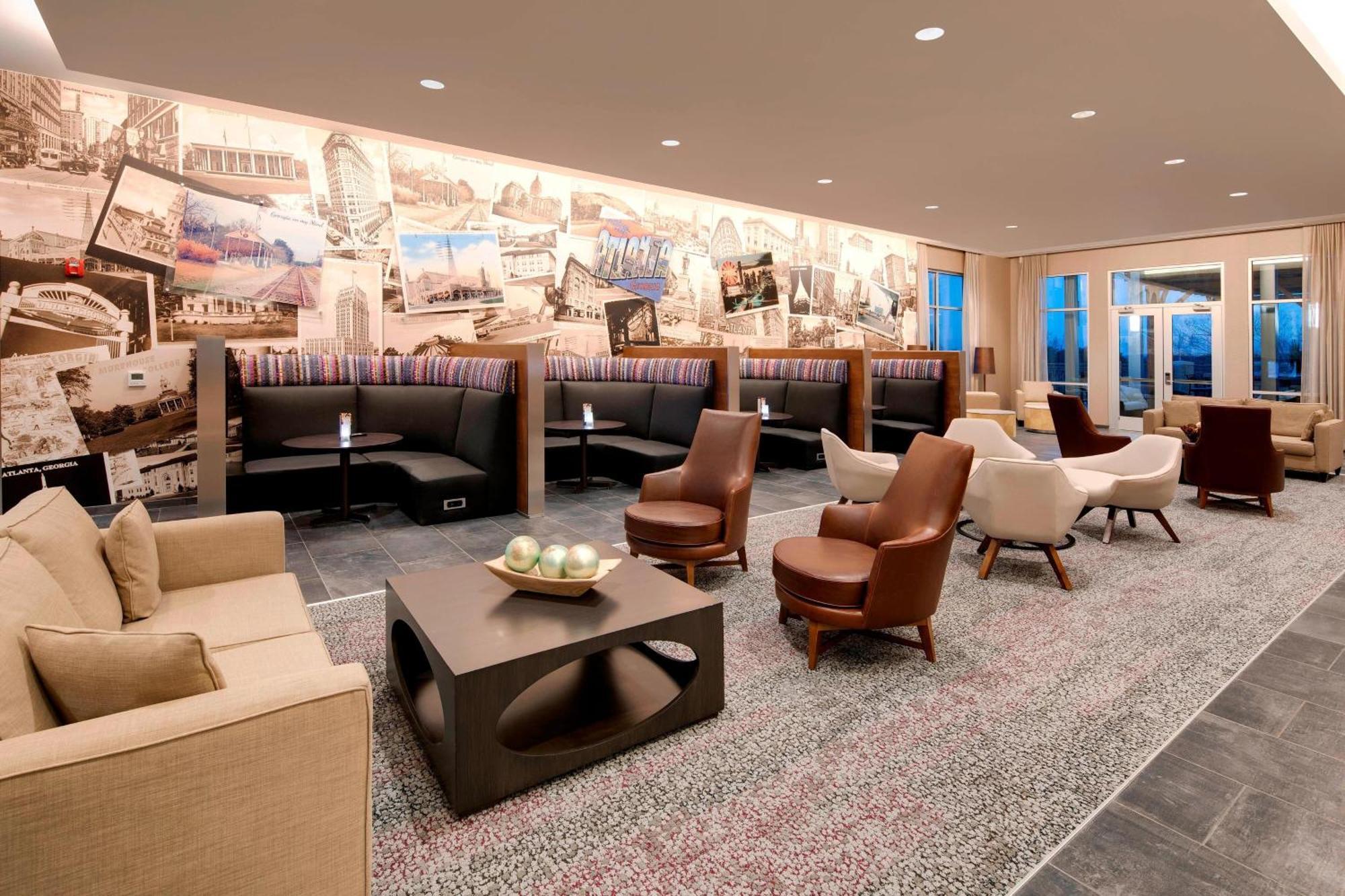 סמירנה Courtyard By Marriott Atlanta Vinings/Galleria מראה חיצוני תמונה