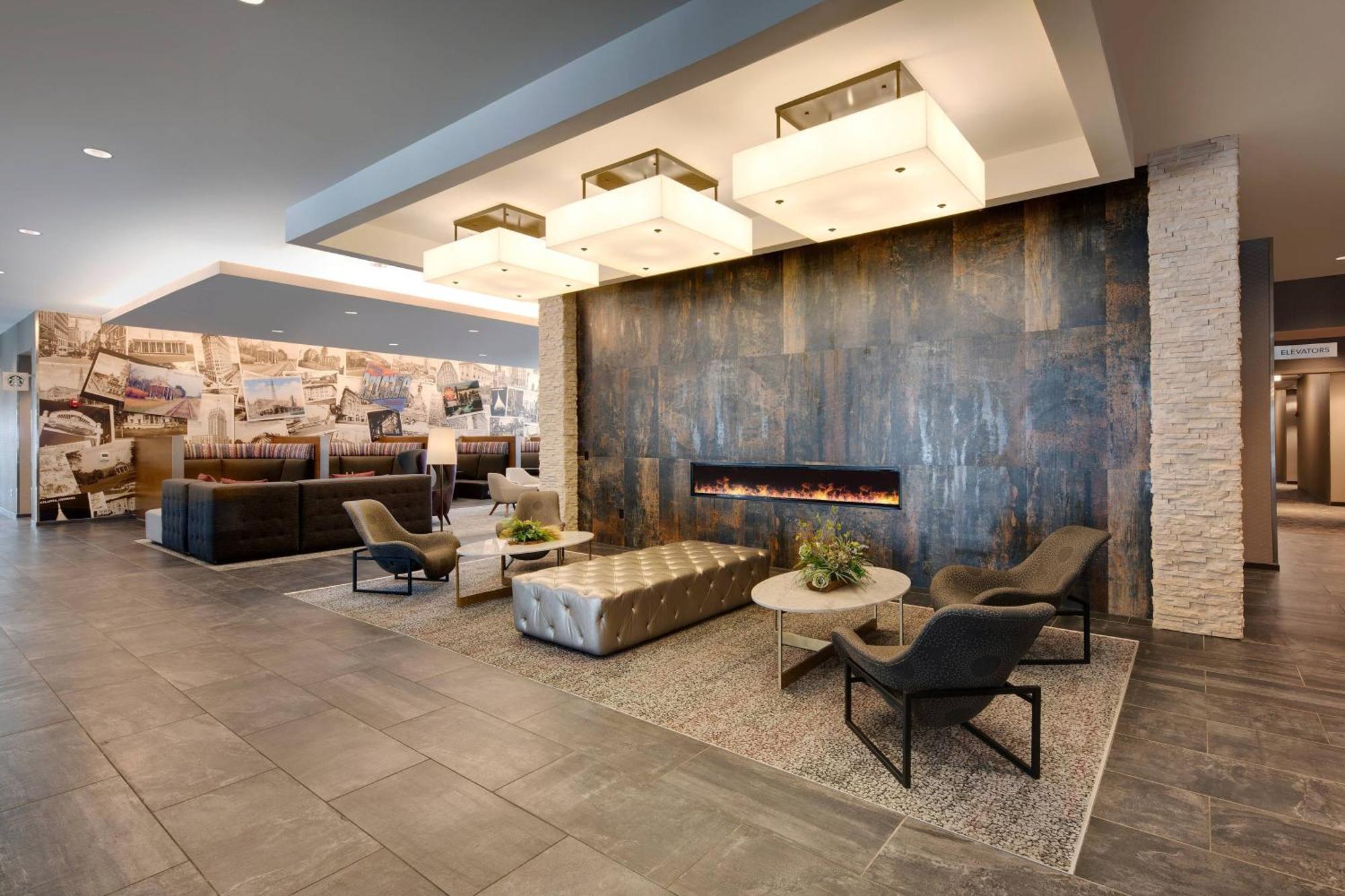 סמירנה Courtyard By Marriott Atlanta Vinings/Galleria מראה חיצוני תמונה