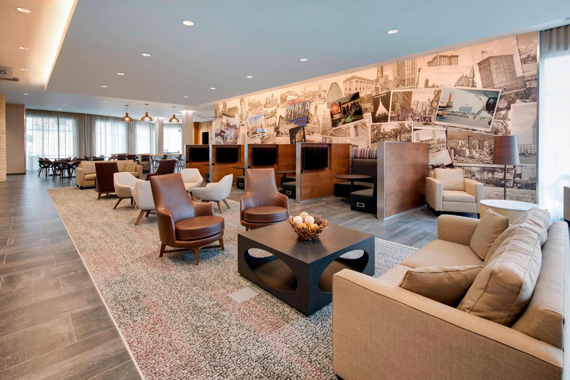 סמירנה Courtyard By Marriott Atlanta Vinings/Galleria מראה חיצוני תמונה