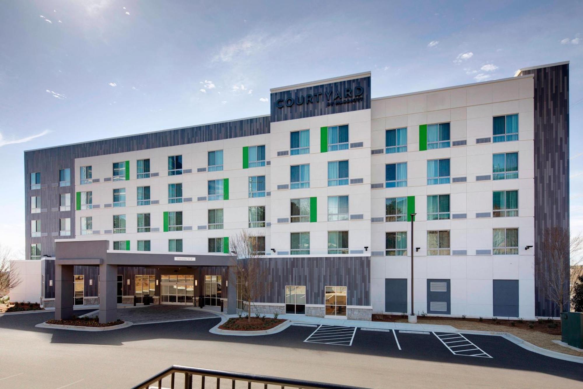 סמירנה Courtyard By Marriott Atlanta Vinings/Galleria מראה חיצוני תמונה