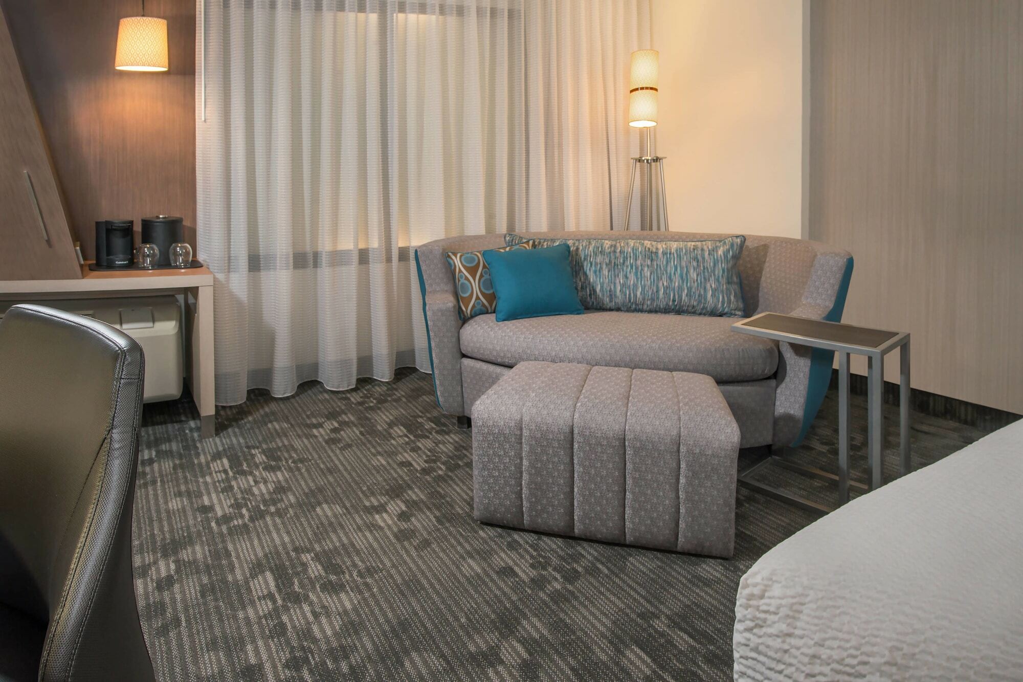 סמירנה Courtyard By Marriott Atlanta Vinings/Galleria מראה חיצוני תמונה