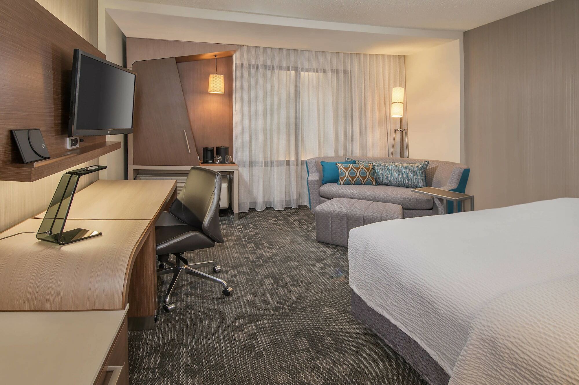 סמירנה Courtyard By Marriott Atlanta Vinings/Galleria מראה חיצוני תמונה